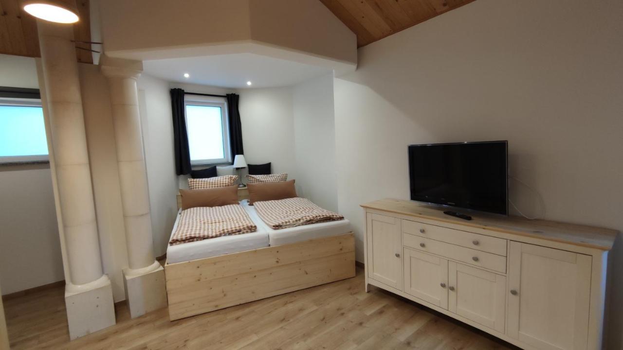באד סולצה Haus Toskana, Kleines Ferienhaus Im Toskanagarten מראה חיצוני תמונה